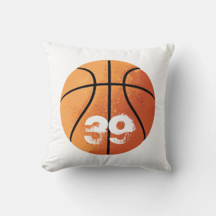 Basketball (Personalizable) Kissen
