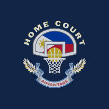 BASKETBALL PHILIPPINS TEAM LEAGUE COACH T - Shirt