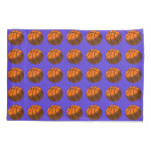 Basketball-Pillowcase Kissenbezug (Rückseite)