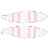 Basketball Pink & Weiß gestreift (Panele)