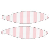 Basketball Pink & Weiß gestreift (Panele)