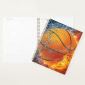 Basketball Planer (Anzeige)