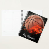 Basketball Planer (Anzeige)