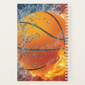 Basketball Planer (Rückseite)