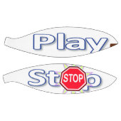 Basketball-Play Stopp Basketball (Panele)