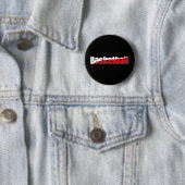 Basketball Player Abstrakt Swish - Word Art Button (Beispiel)