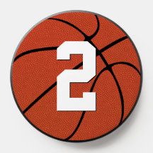 Basketball-Player Benutzerdefinierter Zahlentext P