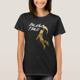 Basketball Player Dunk T-Shirt