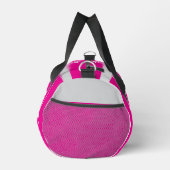 Basketball Player Girl, Team, Geburtstagsgeschenk Duffle Bag (Rechts)