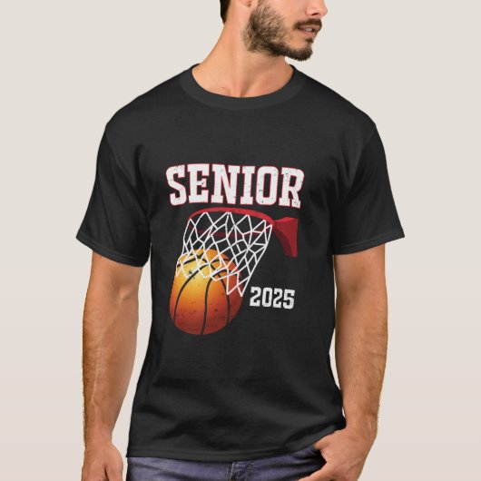 Basketball Player Gr T-Shirt (Vorderseite)