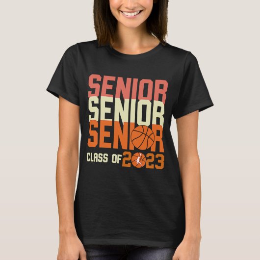 Basketball Player Gr T-Shirt (Vorderseite)