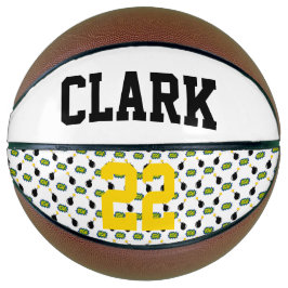 Basketball Player NAME NUMMER Sportssupraleiter