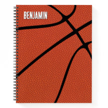 Basketball-Player Name Text Custom Sports Playbook
