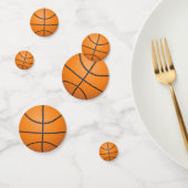 Basketball Player Party Table Confetti Konfetti (Gruppe)