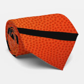 Basketball-Player Sport Krawatte (Gerollt)