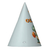 Basketball Player T-rex Partyhütchen (Links)