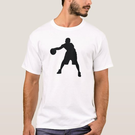 Basketball Player T - Shirt (Vorderseite)