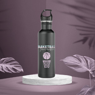 Basketball Players Name Niedlicher Aktionskorb Per Edelstahlflasche