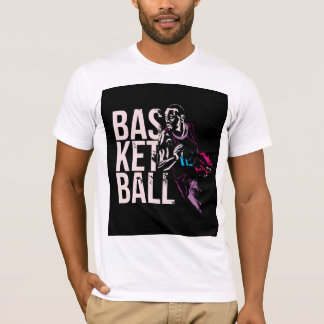 Basketball Point Guard T - Shirt