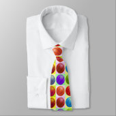 Basketball Pop Art Custom Krawatten Neckwear (Gebunden)