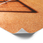 Basketball Poster (Ecke)