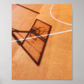 Basketball Poster (Vorne)