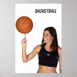 Basketball Poster