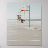 Basketball Poster (Vorne)