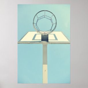 Basketball Poster