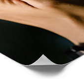 Basketball Poster (Ecke)