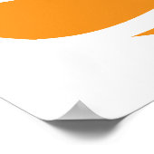 Basketball Poster (Ecke)