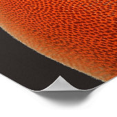 Basketball Poster (Ecke)