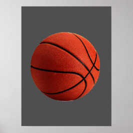 Basketball Poster