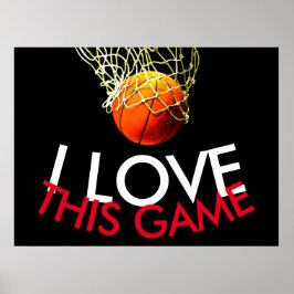 Basketball Poster