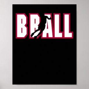 Basketball Poster