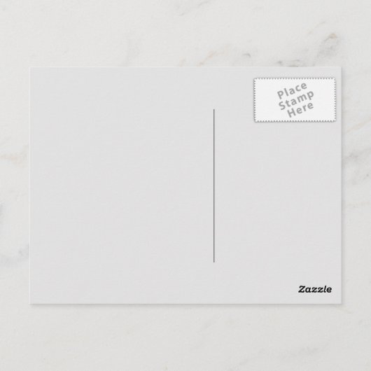 BASKETBALL POSTKARTE (Rückseite)