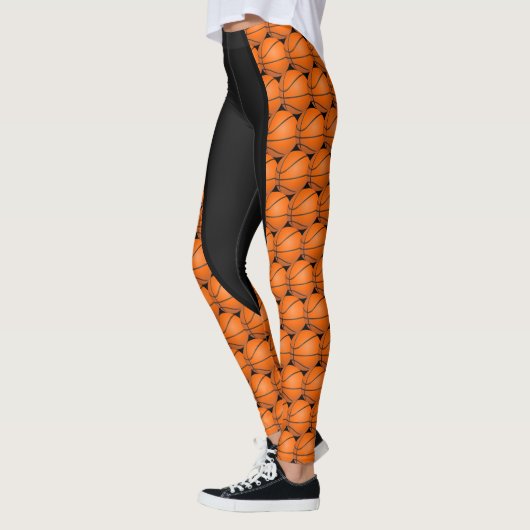 Basketball Print Leggings (Links)
