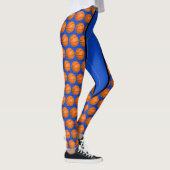 Basketball Print Leggings (Rechts)