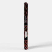 Basketball Print Phone Case (Rückseite / Rechts)