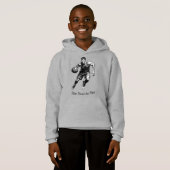 Basketball Pullover (Vorne ganz)