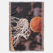 Basketball-Punktestand Decke (Vorderseite Vertikal)