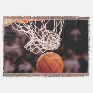 Basketball-Punktestand Decke