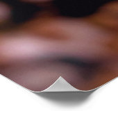 Basketball-Punktvergabe Poster (Ecke)
