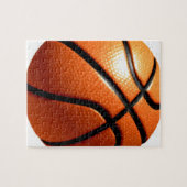Basketball Puzzle (Horizontal)