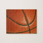 Basketball Puzzle (Horizontal)