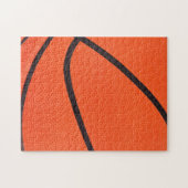 Basketball Puzzle (Horizontal)