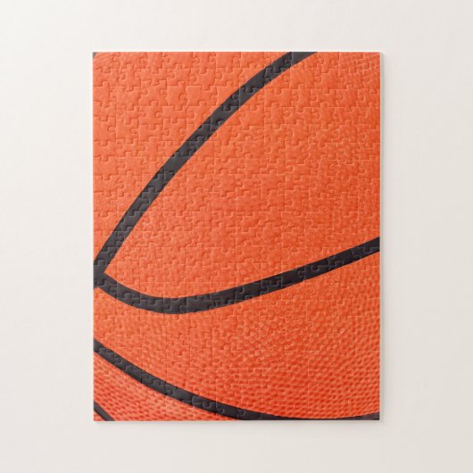 Basketball Puzzle (Vertikal)