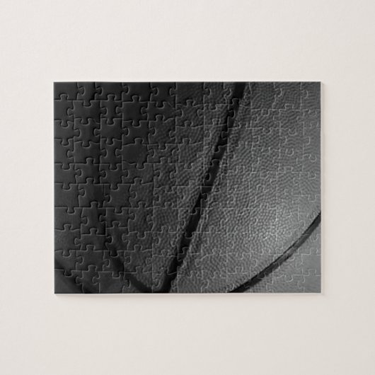 Basketball Puzzle (Horizontal)