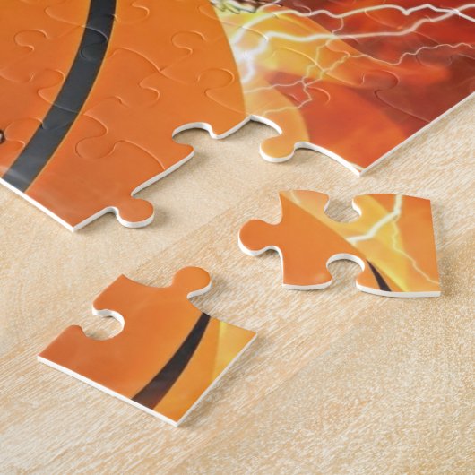 Basketball Puzzle (Seite)