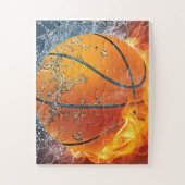 Basketball Puzzle (Vertikal)